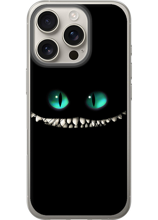 Чохол для apple iphone 16 pro з силікону fch_0142559
