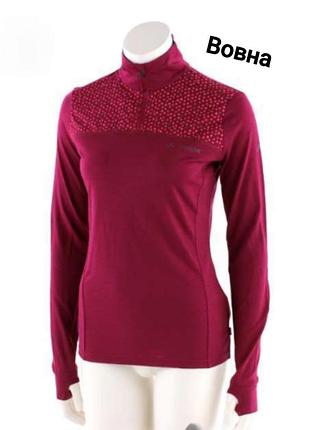 Жіночий светр vaude base halfzip