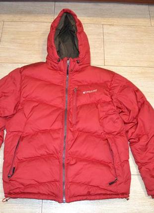 Timberland xl пуховик куртка зимняя оригинал