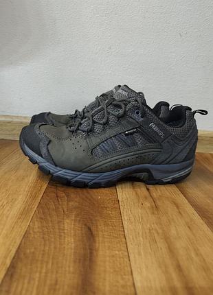 Кросівки meindl journey pro gore-tex сірі 2