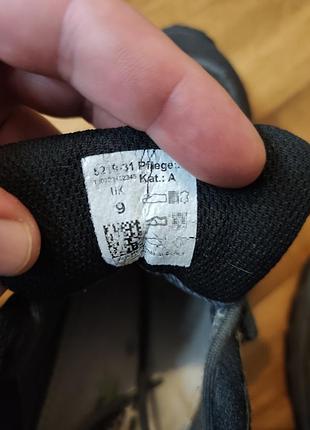 Кросівки meindl journey pro gore-tex сірі 5