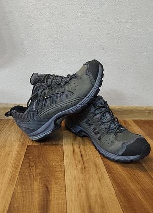 Кросівки meindl journey pro gore-tex сірі 6