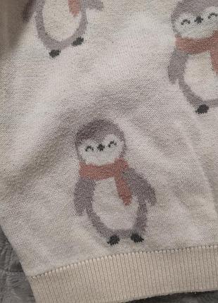 Кофта h&m на півтора-два роки 92 см 4