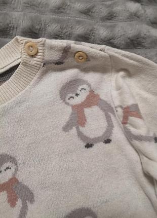 Кофта h&m на півтора-два роки 92 см 5
