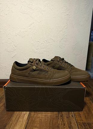Кеди 5.11 tactical norris low dark coyote 4