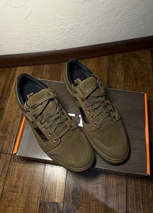 Кеди 5.11 tactical norris low dark coyote 2