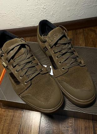 Кеди 5.11 tactical norris low dark coyote 5