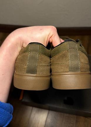 Кеди 5.11 tactical norris low dark coyote 7