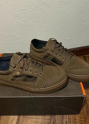 Кеди 5.11 tactical norris low dark coyote 3