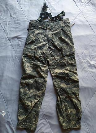 Штаны usa softshell acu gen 3 level 5 новые mr