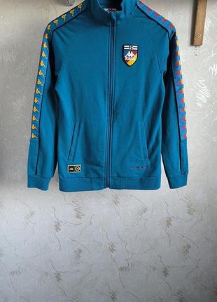 Кофта олімпійка kappa