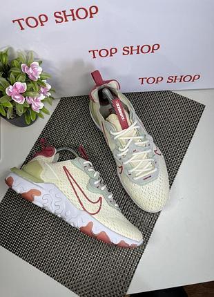 Оригінальні кросівки nike react