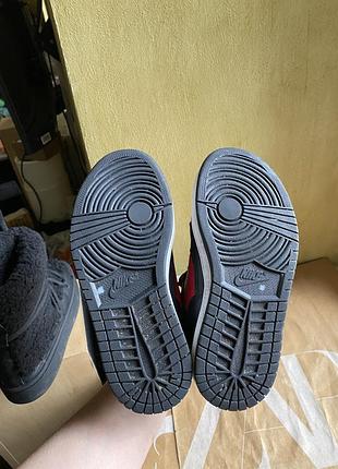 Кроссовки jordan 36 размер 6