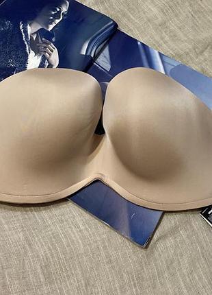 Wonderbra новий крутий базовий бежевий бюст люкс бренду (сша)