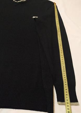 Джемпер мужской пуловер свитшот от slazenger 9