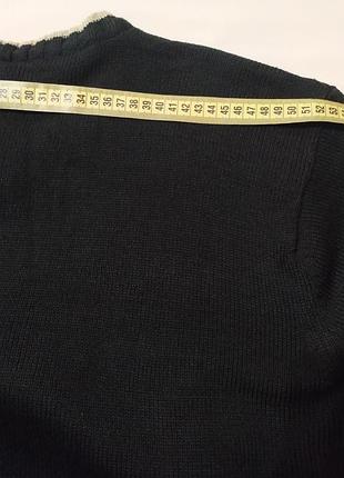 Джемпер мужской пуловер свитшот от slazenger 10