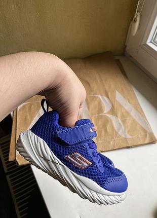 Кроссовки skechers 22 размер 2