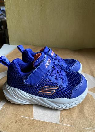 Кроссовки skechers 22 размер 3