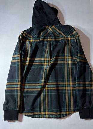 Чоловіча зіп кофта dickies (size s-m) 2