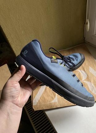 Кроссовки salomon 45,5 размер