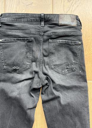 Джинси zara skinny 34р 6