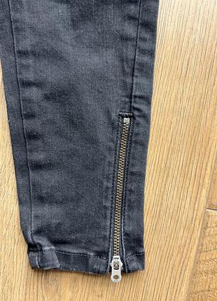 Джинси zara skinny 34р 4