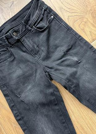 Джинси zara skinny 34р 2
