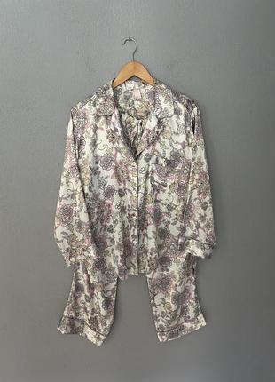 Комплект оригінальної піжами viktoria’s secret (size m)