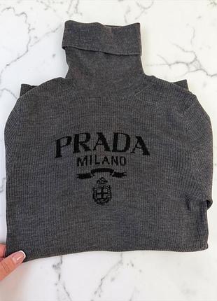 Prada водолазка оригінал 7