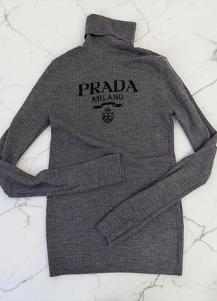 Prada водолазка оригінал 2