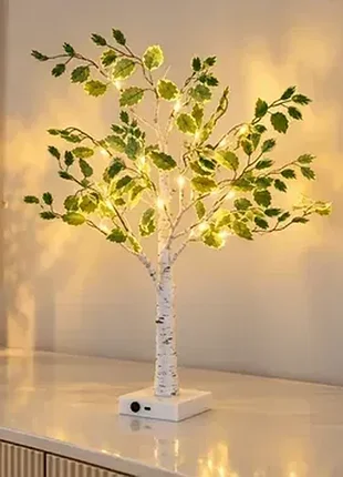 Декоративний світильник olive tree atmosphere light 60см