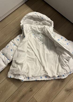 Дута зимова куртка cropp xs.  нова. 5