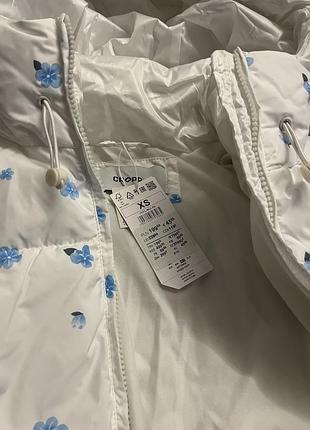 Дута зимова куртка cropp xs.  нова. 3