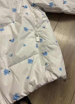 Дута зимова куртка cropp xs.  нова. 4