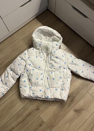 Дута зимова куртка cropp xs.  нова.