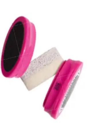 Пилочка для ног 3 в 1 oriflame