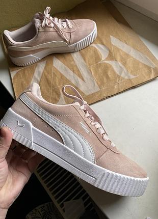 Кроссовки puma 40 размер