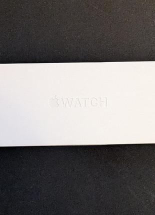Apple watch series 11 42mm jet black новые в упаковке 13500 грн.