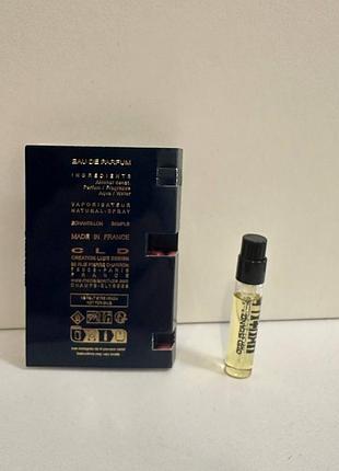 ❤️montale oud island, пробник, оригінал 2
