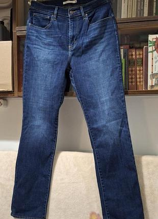Джинси жіночі levi's сині