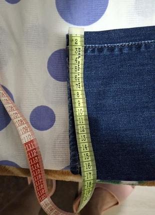 Джинси жіночі levi's сині 8