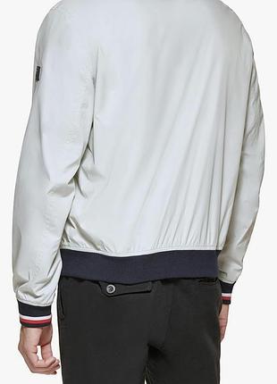 Легка куртка-бомбер tommy hilfiger lightweight varsity bomber jacket (оригінал) 3