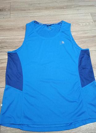 Футболка для бега karrimor