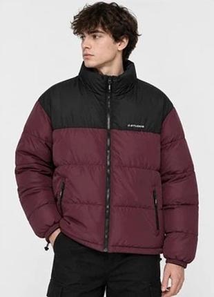 Дути зимова куртка cropp s. нова.