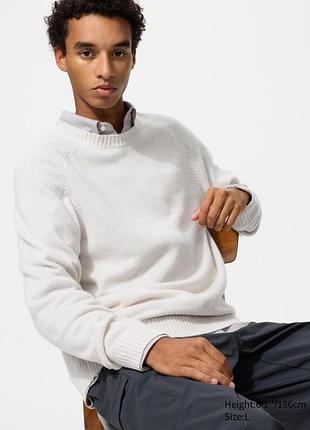 В'язаний светр uniqlo