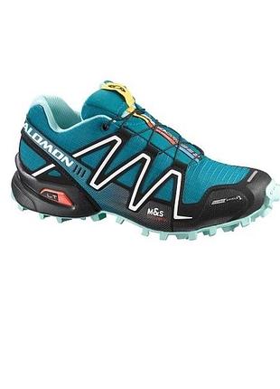 Salomon speedcross 3 оригинальные спортивные кроссовки