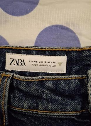 Джинси жіночі zara 3