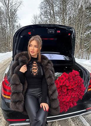 Кофта гольф на зав’язках 5