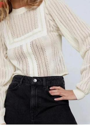 Блуза zara розмір s/ м