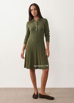 Платье женское polo ralph lauren